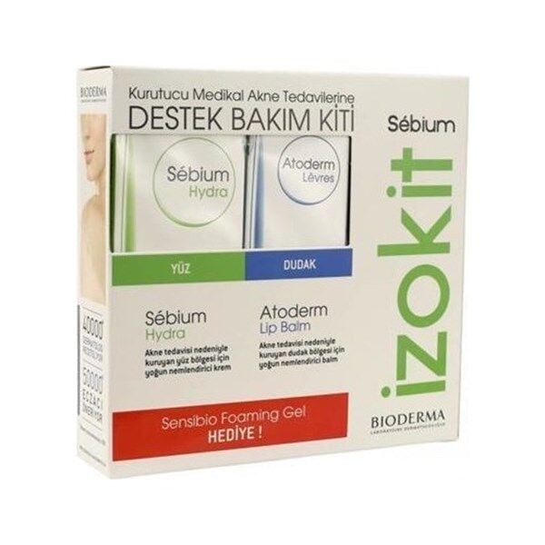 Bioderma Sebium İzokit