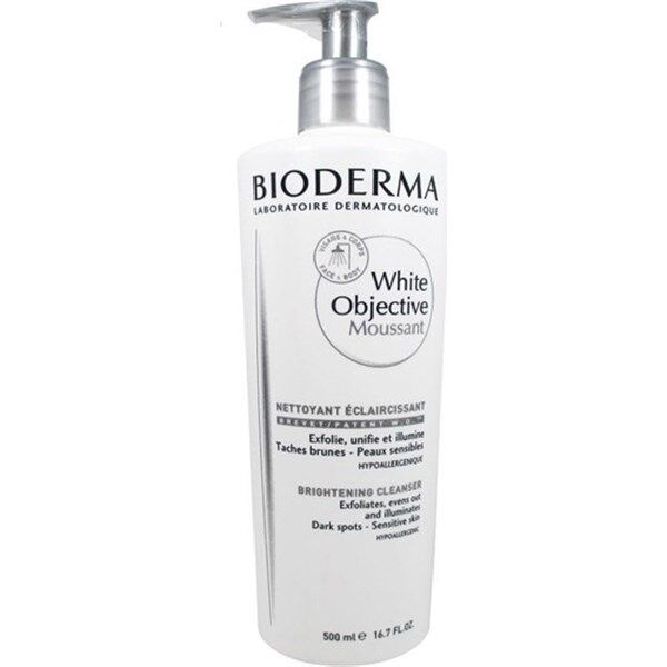 Bioderma White Objective Foaming Cleanser 500 ml