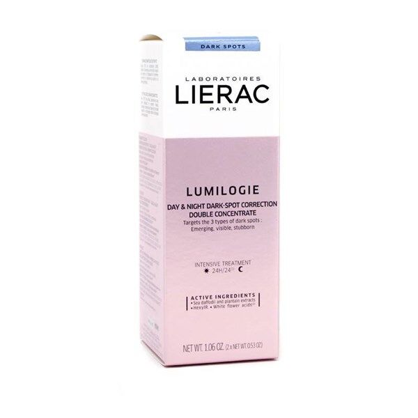 Lierac Lumilogie Double Concentre Jour Nuit Correction Taches 30 ml