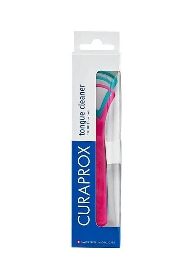 Curaprox CTC 203 Dil Temizleyici