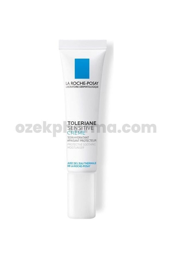 La Roche Posay Toleriane Sensitive 15 ml - Prebiyotik Nemlendirici