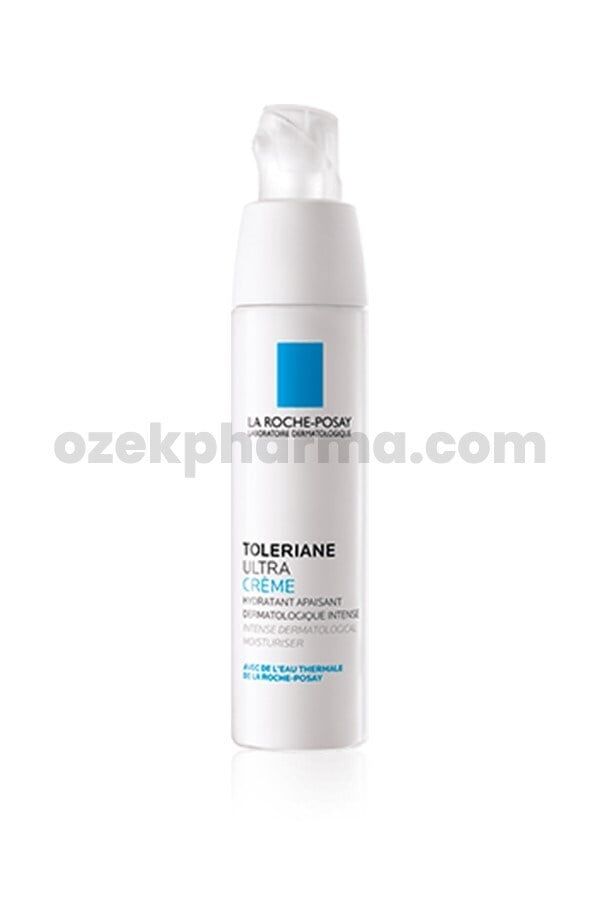 La Roche Posay Toleriane Ultra Creme 40 ml - Alerjiye Eğilim Gösteren Hassas Cilt