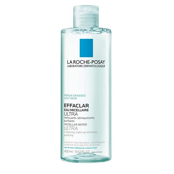 La Roche Posay Effaclar Misel Su Ultra 400 ml