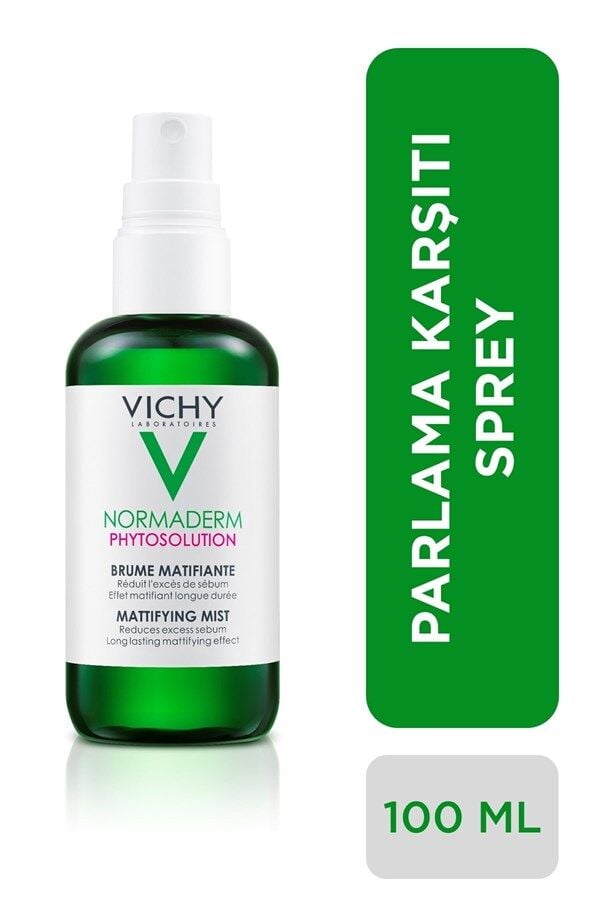 Vıchy Normaderm Phytosolutıon Brume 100 ml