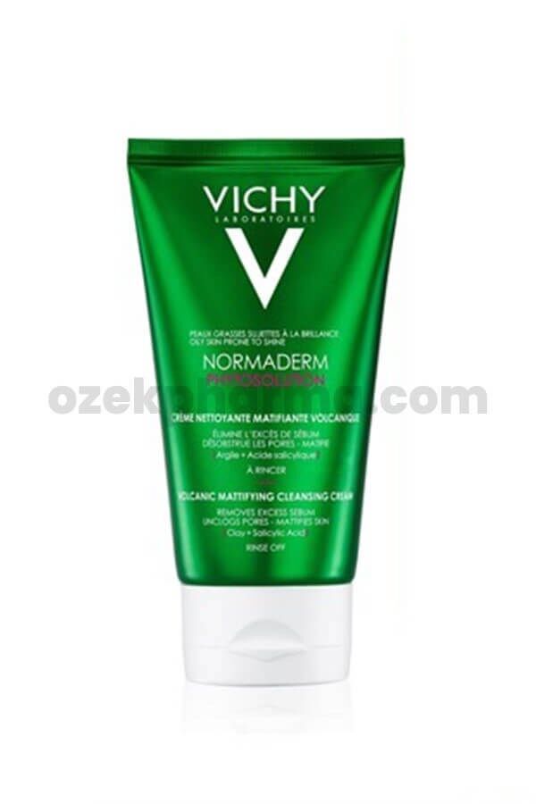 Vıchy Normaderm Phytosolutıon Creme 125 ml