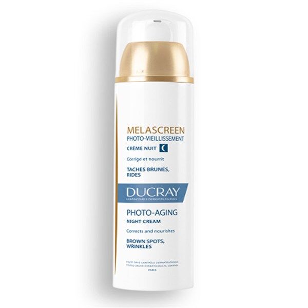 Ducray Melascreen Photo-Aging Night Cream 50 ml