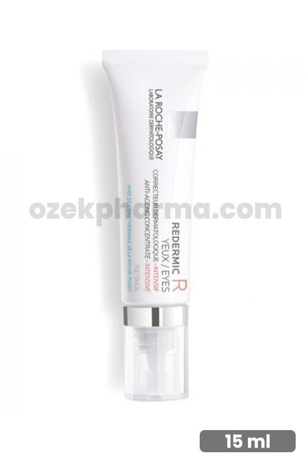 La Roche Posay Redermic R Göz Çevresi Yoğun Bakım Kremi