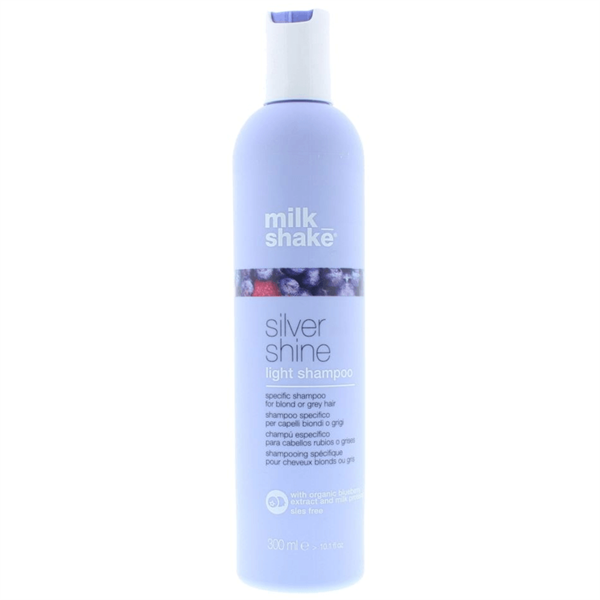 Milk Shake Silver Shine Light Shampoo 300 ML