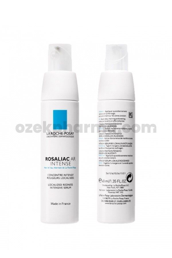 La Roche Posay Rosaliac AR Intense 40 ml - Kızarıklık Karşıtı Yoğun Bakım Kremi