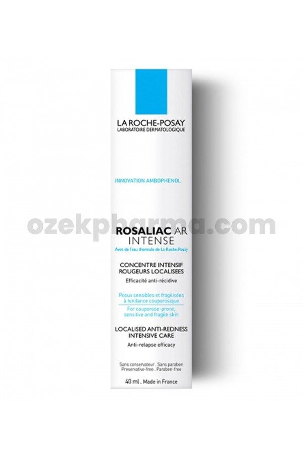 La Roche Posay Rosaliac AR Intense 40 ml - Kızarıklık Karşıtı Yoğun Bakım Kremi