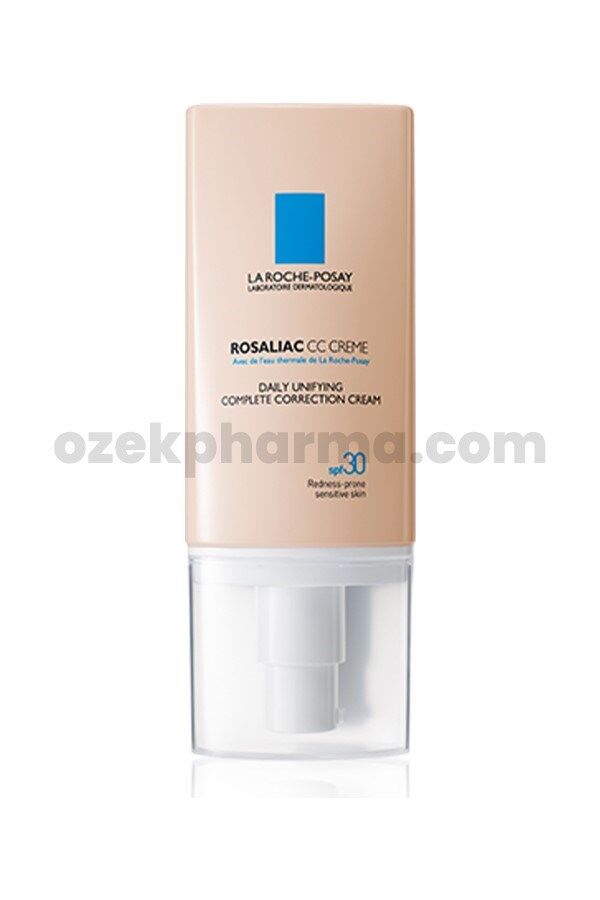 La Roche Posay Rosaliac CC Creme Spf30 50 ml