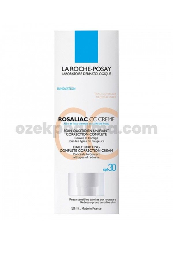 La Roche Posay Rosaliac CC Creme Spf30 50 ml