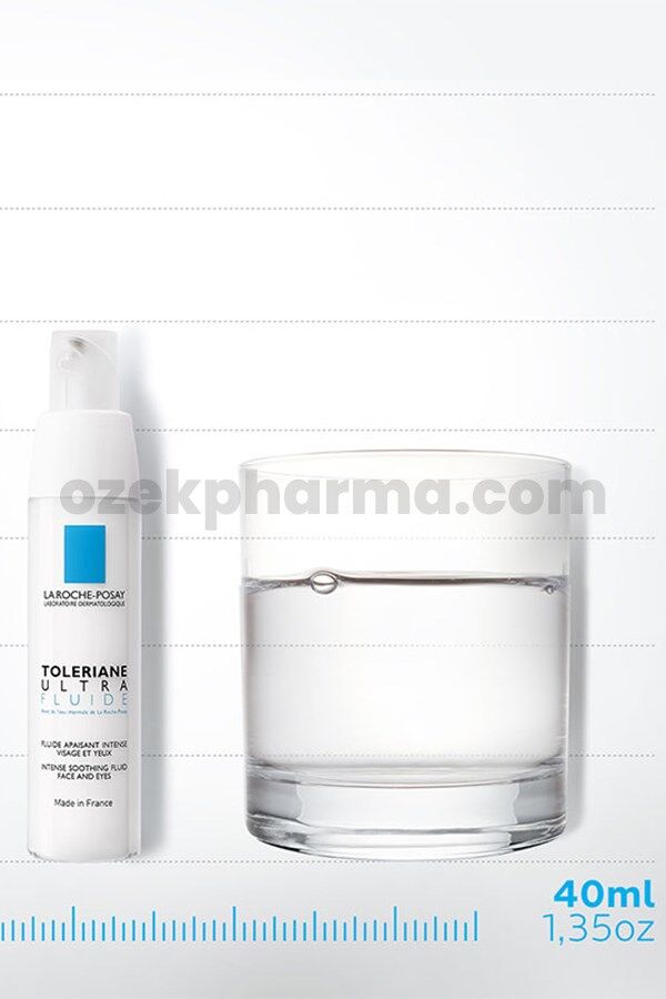 La Roche Posay Toleriane Ultra Fluide 40 ml - Nemlendirici