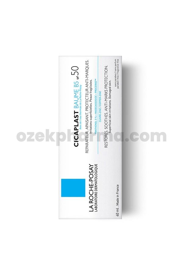 La Roche Posay Cicaplast Baume B5 SPF50 40 ml