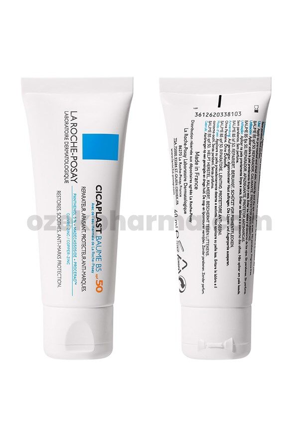 La Roche Posay Cicaplast Baume B5 SPF50 40 ml
