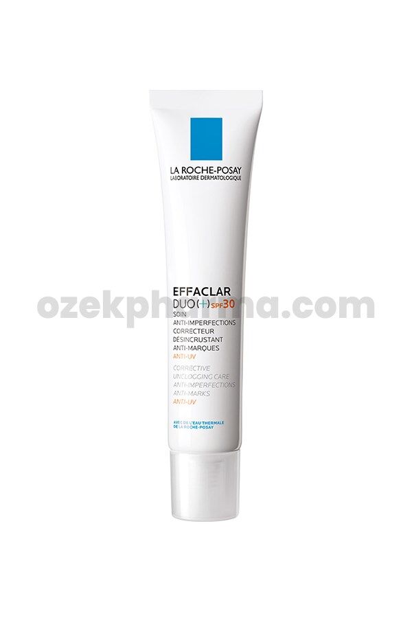 La Roche Posay Effaclar Duo (+) SPF 30 40 ml