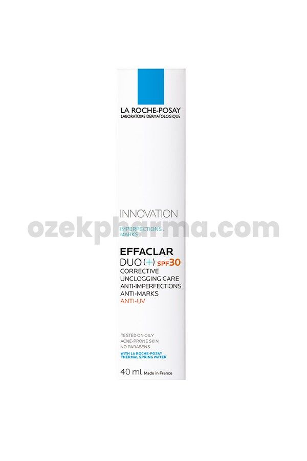 La Roche Posay Effaclar Duo (+) SPF 30 40 ml