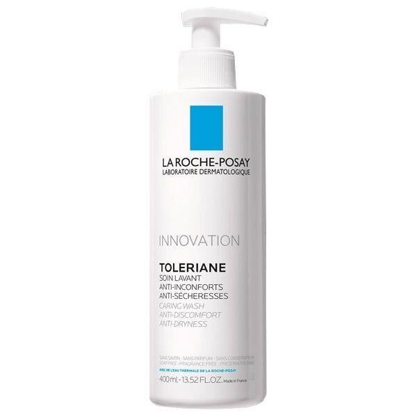 La Roche Posay Toleriane Caring Wash 400 ml - Temizleyici Jel