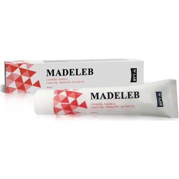 Madeleb Cilt Yenileyici Krem 40 ml