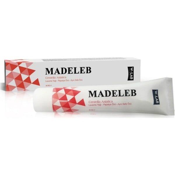 Madeleb Cilt Yenileyici Krem 40 ml