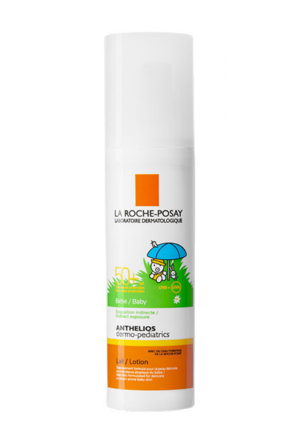 La Roche Posay Anthelios SPF 50 Bebekler için Güneş Koruyucu Losyon 50 ml