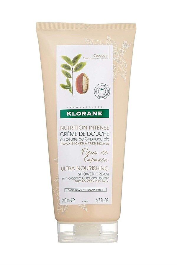 Klorane Cupuaçu Çiçeği Duş Kremi 200 ml