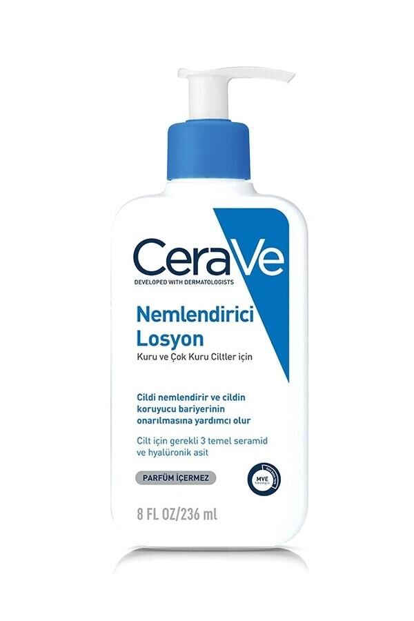 Cerave Nemlendirici Losyon 236 ml