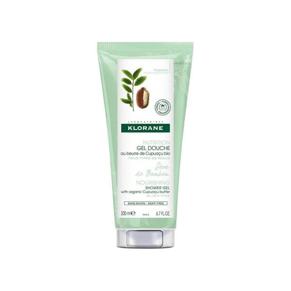 Klorane Bambu Özlü Duş Jeli 200 ml