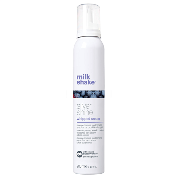 Milk Shake Silver Shine Whipped Cream 200 ML