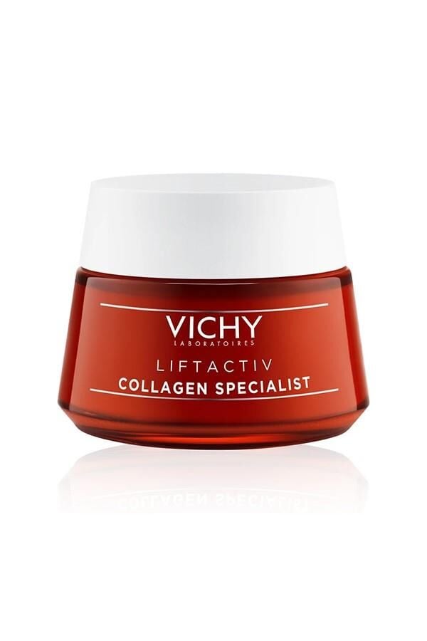 Vichy Liftactiv Collagen Specialist 50 ml - Yaşlanma Karşıtı