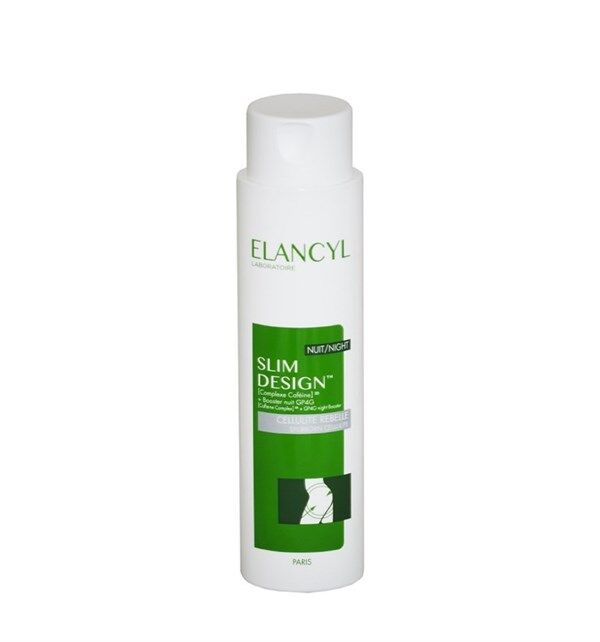 Elancyl Slim Design Selülit Karşıtı Şekillendirici Yoğun Gece Bakımı 200 ml