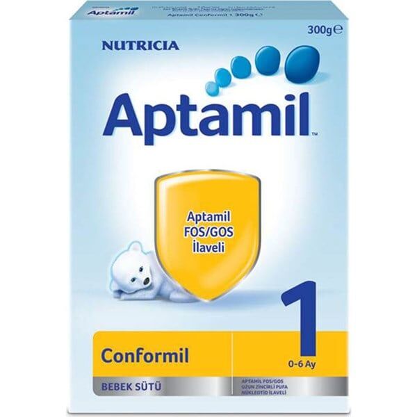 Aptamil Conformil 1 Bebek Sütü 300 gr