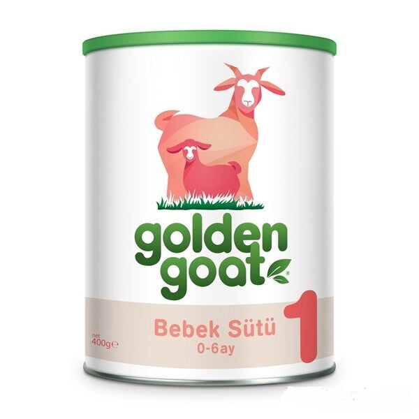 Golden Goat 1 Keçi Sütlü 400 gr