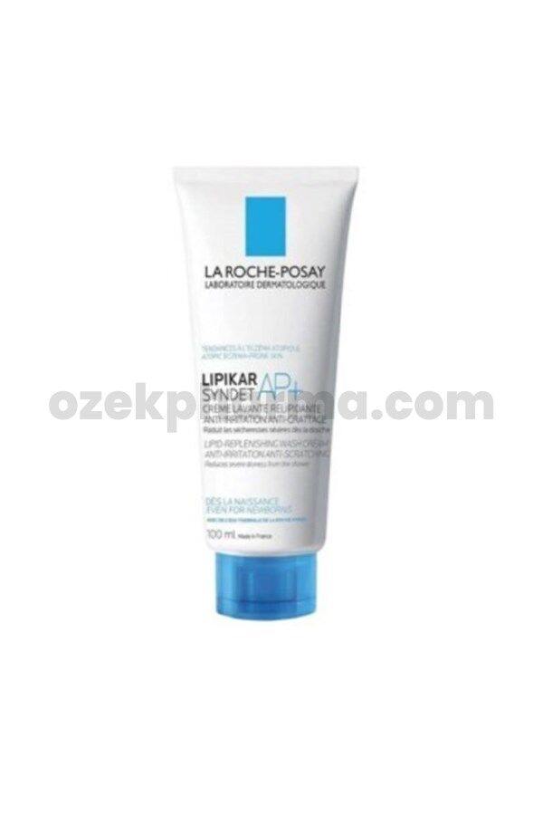 La Roche Posay Lipikar Syndet AP+ 100 ml - Vücut Yıkama Jeli