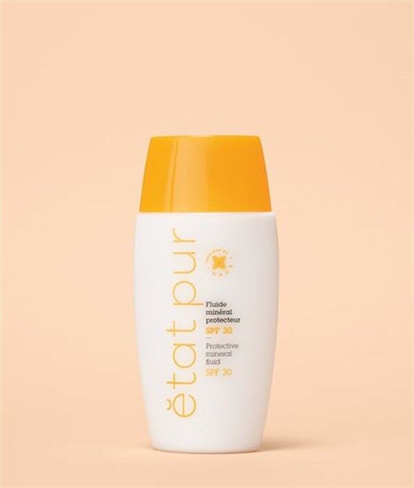 Etat Pur Fluide Mineral Protecteur SPF30 40 ml