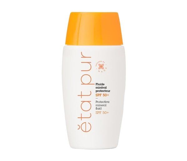 Etat Pur Fluide Mineral Protecteur SPF50+ 40 ml