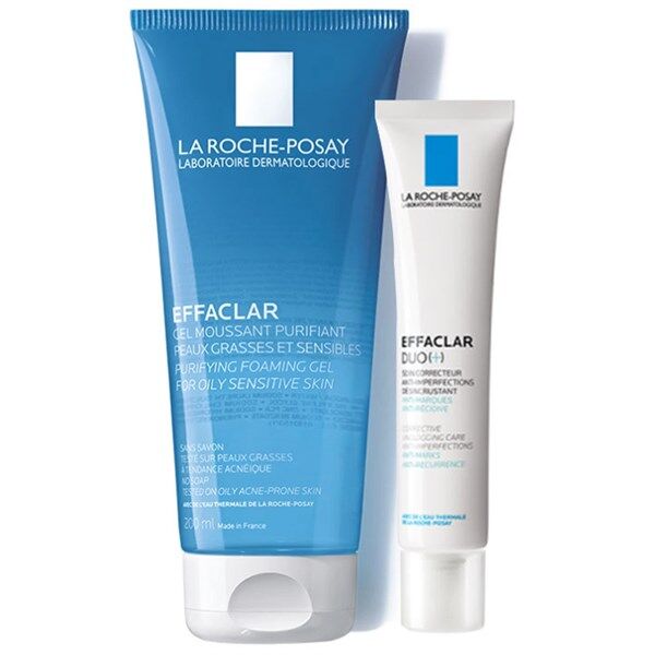 La Roche Posay Effaclar Tanışma Kiti 2