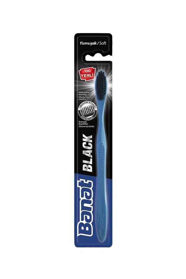 Banat Black Diş Fırçası