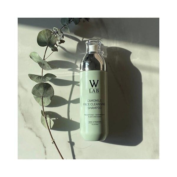 W-Lab Papatyalı Yüz Temizleme Şampuanı 200ml