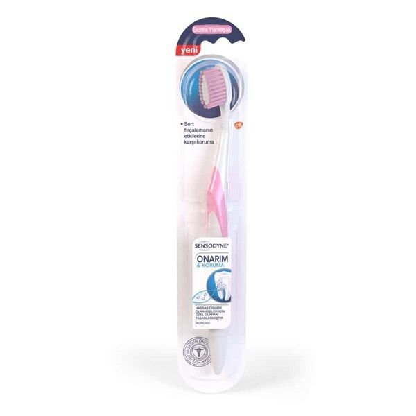 Sensodyne Diş Fırçası Onarım ve Koruma Yumuşak
