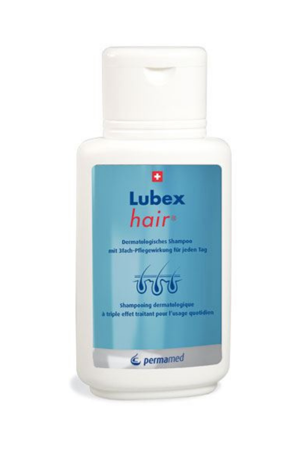 Lubex Hair Shampoo 200 ml