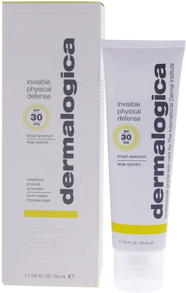 Dermalogica Invisible Physical Defense SPF30 50 ml