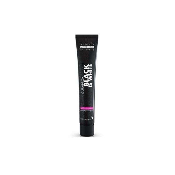 Curaprox Black is White Diş Macunu 90 ml