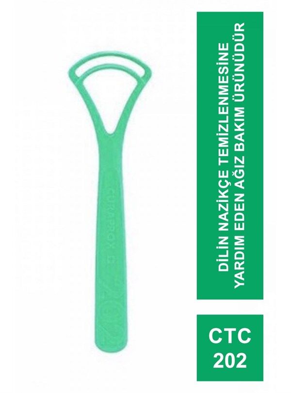 Curaprox CTC 202 Dil Temizleyici
