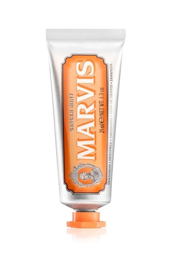 Marvis Ginger Mint Diş Macunu 25 ml
