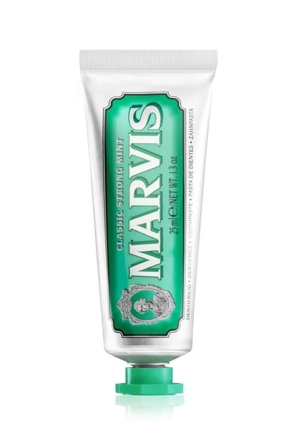 Marvis Classic Strong Mint Diş Macunu 25 ml