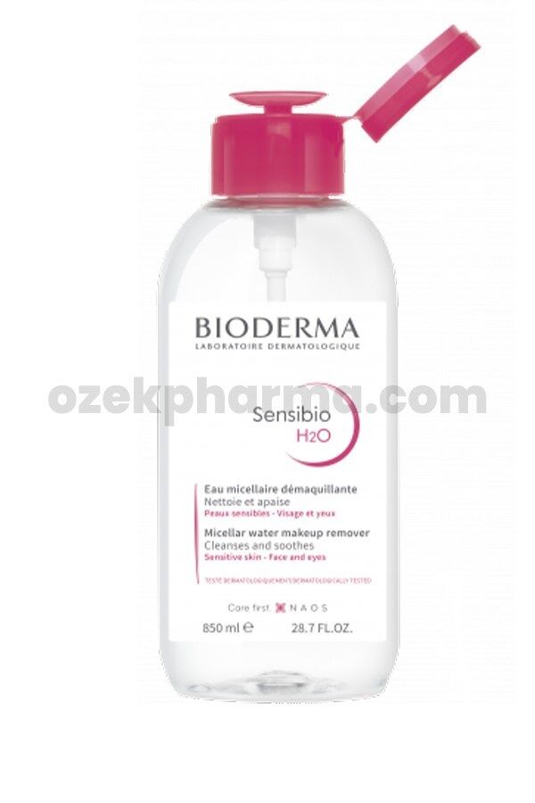 Bioderma Sensibio H2O 850 ml