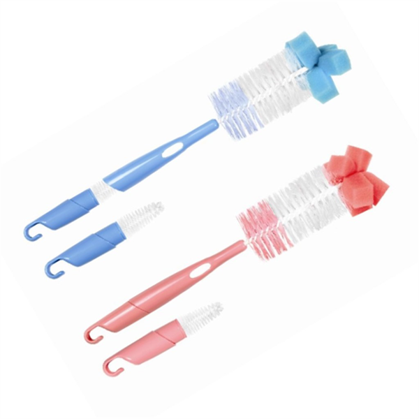 Bebedor 575 Biberon Fırçası - Mavi