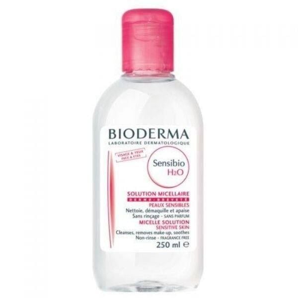 Bioderma Sensibio H2O 250 ml