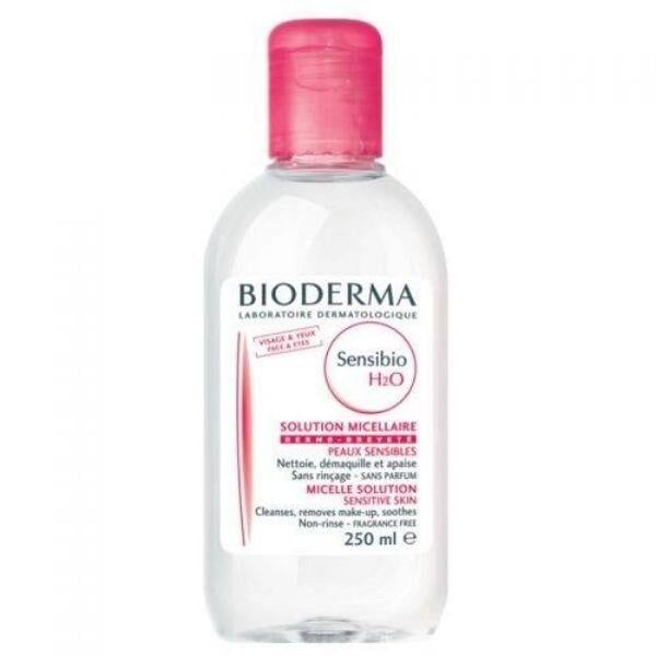 Bioderma Sensibio H2O 250 ml